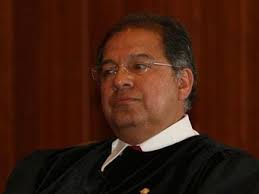 El presidente de la Corte Suprema de Justicia, Camilo Humberto Tarquino, ... - 1483425_n_vir1