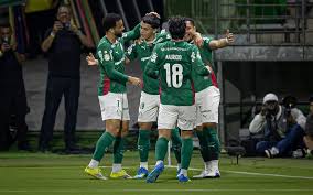 CBF divulga VAR de lances anulados para o Palmeiras em jogo contra o Jacuipense