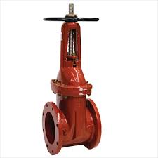 Objetos Bim - Download gratuito NRS Flanged Gate Valves ...