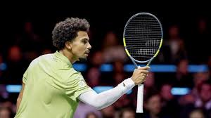 Tennis : Ivanisevic, confiance, physique… le grand espoir tricolore Arthur Fils monte en puissance à Doha