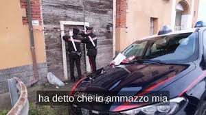 Aggredisce la madre nel torinese, l'audio inedito: "Sono stanco, ammazzo lei e mia sorella"