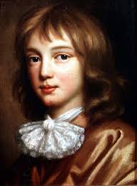 Portrait of the Artist&#39;s son, Mary Beale - 676