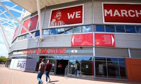 Only Around 10,000 Tickets Sold In Home Sections For West Ham Cup Tie