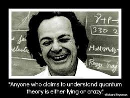 Quantum Mechanics Quotes. QuotesGram via Relatably.com