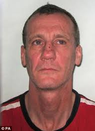 Former professional boxer Graham Brett was jailed for seven years after pleading guilty to the manslaughter - article-2280674-17A9725C000005DC-289_306x423