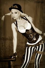 Image result for steampunk