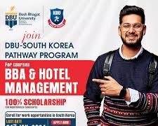 Image of J & K Social Welfare Scholarship Desh Bhagat University