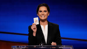 Celebrity Jeopardy semifinal: Katie Nolan advances in all-female matchup