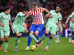 Levante UD - Atlético de Madrid: Una nueva campanada