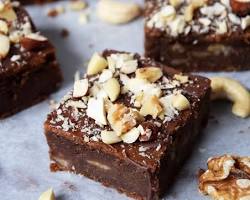 Fit brownie