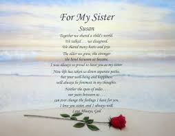 Sister Poems on Pinterest | Sister Quotes, Little Sister Quotes ... via Relatably.com