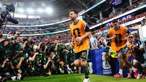 ¿Veremos historia en Dallas? Lionel Messi será titular ante Austria en el segundo partido de la albiceleste en el Mundial 2026