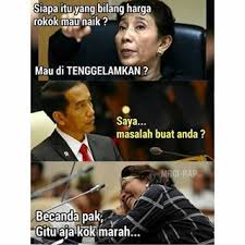 Hasil gambar untuk meme jokowi