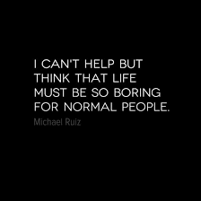 Quotes About Boring People. QuotesGram via Relatably.com