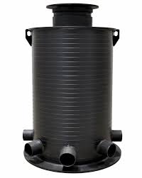 HDPE Sanitary Sewer Manholes | MagnaPLAST Corrosion ...