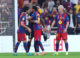 LaLiga: Barcelona's First Win After Copa del Rey Defeat Raises Questions