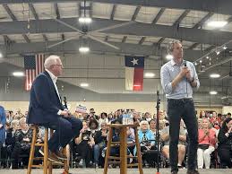 Democratic Leaders Walz and O'Rourke Address Party's Future in Texas Town Hall