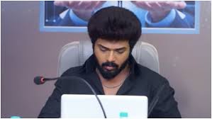 பிரசன்டேஷனில் காத்திருந்த ட்விஸ்ட்.. கார்த்தியின் மீது கோபப்பட்ட ரேவதி.. கார்த்திகை தீபம்!