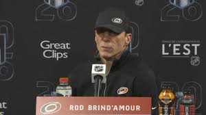 Hurricanes' Nikolaj Ehlers 'comfortable' in Carolina after decade with Jets