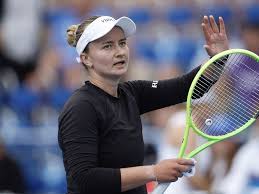 Krejcikova outfoxes wild card Havlickova in Prague for seventh straight win