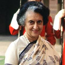 Image result for Indira Gandhi
