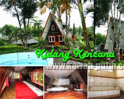Gambar Villa Kidang Kencana Ciwidey