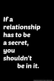 Secret Relationship on Pinterest | Secret Relationship Quotes ... via Relatably.com