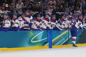 NHL Player is Third-Generation Olympian Going for Gold