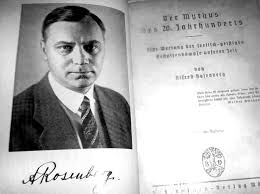 Resultado de imagen de alfred rosenberg