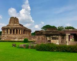 Image of Aihole temples