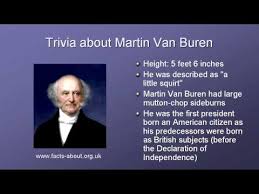 Martin Van Buren Quotes. QuotesGram via Relatably.com