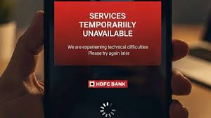HDFC बैंक: UPI, ATM, नेट बैंकिंग 13 सितंबर को अस्थायी रूप से बंद - Imagen principal del artículo