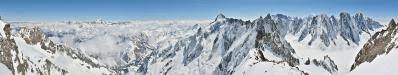 Alpen-Panoramen von Michel Puissant