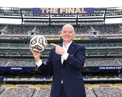 FIFA to Consider Expanding 2030 World Cup to 64 Teams