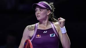 Rybakina Rolls Past Putintseva in Osaka to Reach Quarterfinals