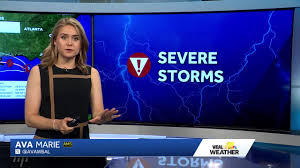 Severe storms possible Tuesday in the Baltimore area