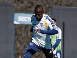 Enner Valencia, jugador de Boca Juniors: "Estoy muy feliz de estar acá" [VIDEO]