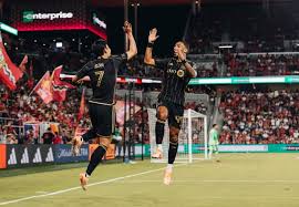 LA rivalry ‘El Trafico’ on the crest of MLS’s World Cup wave pursuit