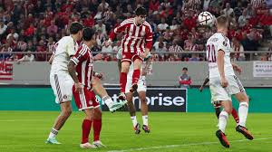 La Hormiga González reencontró el gol con Olympiacos | El Pelotazo | Show completo