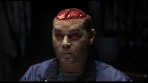 Strange, like Ray Liotta being fed his own brains – Human ... via Relatably.com