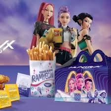Kpop Demon Hunter McDonald’s: qué incluye la Cajita Feliz, precio y fecha de lanzamiento