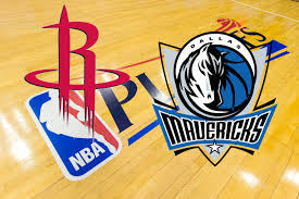 Resultado de imagen para houston vs dallas nba