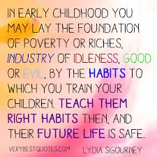 Early childhood education quotes for teachers and parents, teach ... via Relatably.com