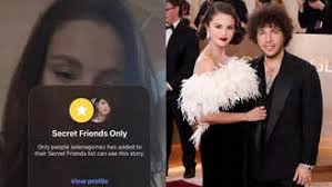 Why did Selena Gomez and Benny Blanco just add you to their ‘Secret Friends’ list? Here’s what Instagram’s new feature means and whether you’ll get yellow ring too