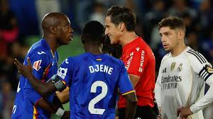 Getafe SC 0 - 1 Real Madrid: Mbappé Scores, Controversy Dey!