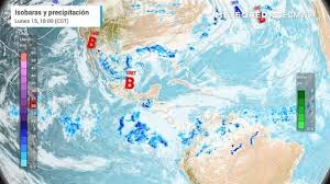 Se espera que México continúe con lluvias intensas este domingo: estas serán las zonas más afectadas