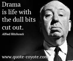 Alfred Hitchcock Quotes. QuotesGram via Relatably.com