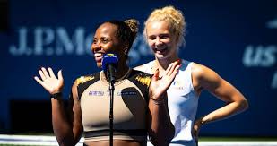 Taylor Townsend Reflete Sobre Campanha Transformadora no US Open e Sua Luta Por Igualdade Salarial