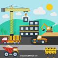 Macchina edile - 