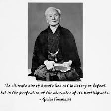 Quotes by Gichin Funakoshi @ Like Success via Relatably.com